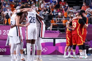  三人篮球世锦赛，中国男队历史性夺冠