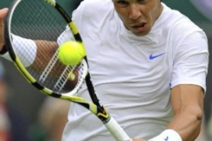  纳达尔伤愈复出首秀告捷展现王者风范