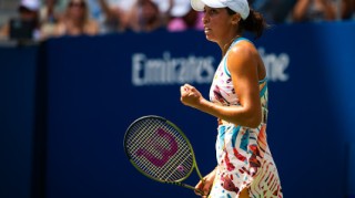  郑钦文法网突破自我，中国金花创历史最佳战绩