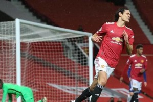  曼联换帅后豪取联赛五连胜