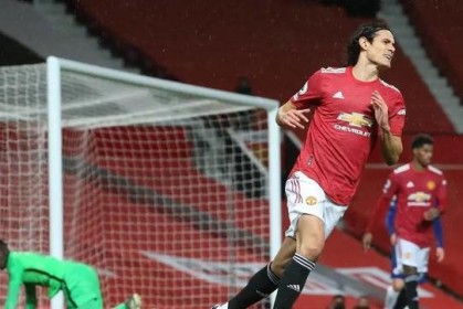  曼联换帅后豪取联赛五连胜