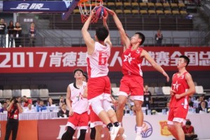  篮球训练营火热开营，专业指导助力成长