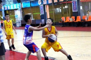  篮球夏令营报名启动，暑期特训即将开启