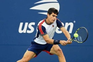  阿尔卡拉斯首夺大满贯创造历史