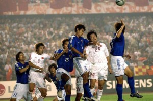  日本J联赛技术流打法获赞誉