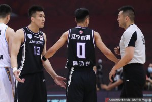  CBA焦点战，辽宁男篮逆转浙江豪取连胜