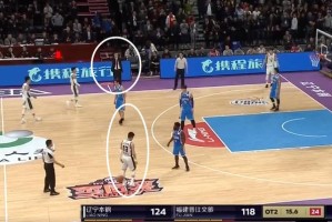  罚球线上稳如泰山锁定比赛胜局