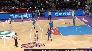  罚球线上稳如泰山锁定比赛胜局