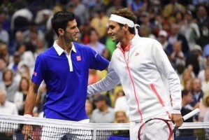  费德勒退役告别战引全场泪目