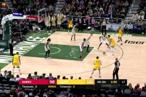  末节三分雨倾盆而下，主队惊险捍卫主场