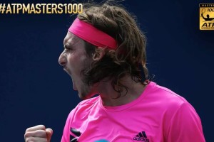  西西帕斯双误憾失赛点遭逆转