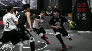  街球高手齐聚争夺城市传奇赛