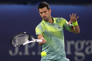  佩古拉美国新势力，印第安维尔斯站连克名将