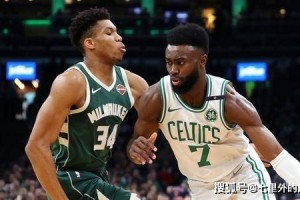  字母哥三双助力雄鹿大胜凯尔特人