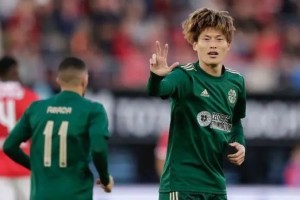  日本J联赛涌现多位潜力新星球员