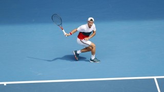  德约科维奇直落三盘，澳网八强强势晋级