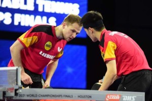  混双组合跨国配对，东西方打法碰撞擦出精彩火花  