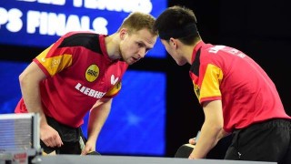  混双组合跨国配对，东西方打法碰撞擦出精彩火花  