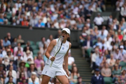  德约科维奇温网夺冠刷新纪录