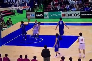  篮球训练营培育未来希望之星