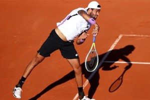  纳达尔红土称王斩获法网桂冠