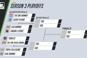  守望先锋联赛季后赛开启，团队配合彰显制胜关键  