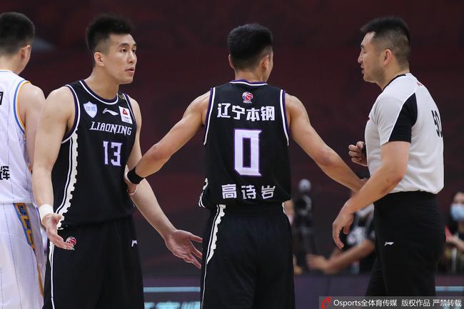  CBA焦点战，辽宁男篮逆转浙江豪取连胜