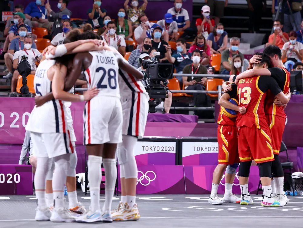  三人篮球世锦赛，中国男队历史性夺冠