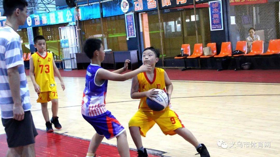  篮球夏令营报名启动，暑期特训即将开启