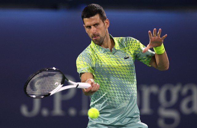  佩古拉美国新势力，印第安维尔斯站连克名将