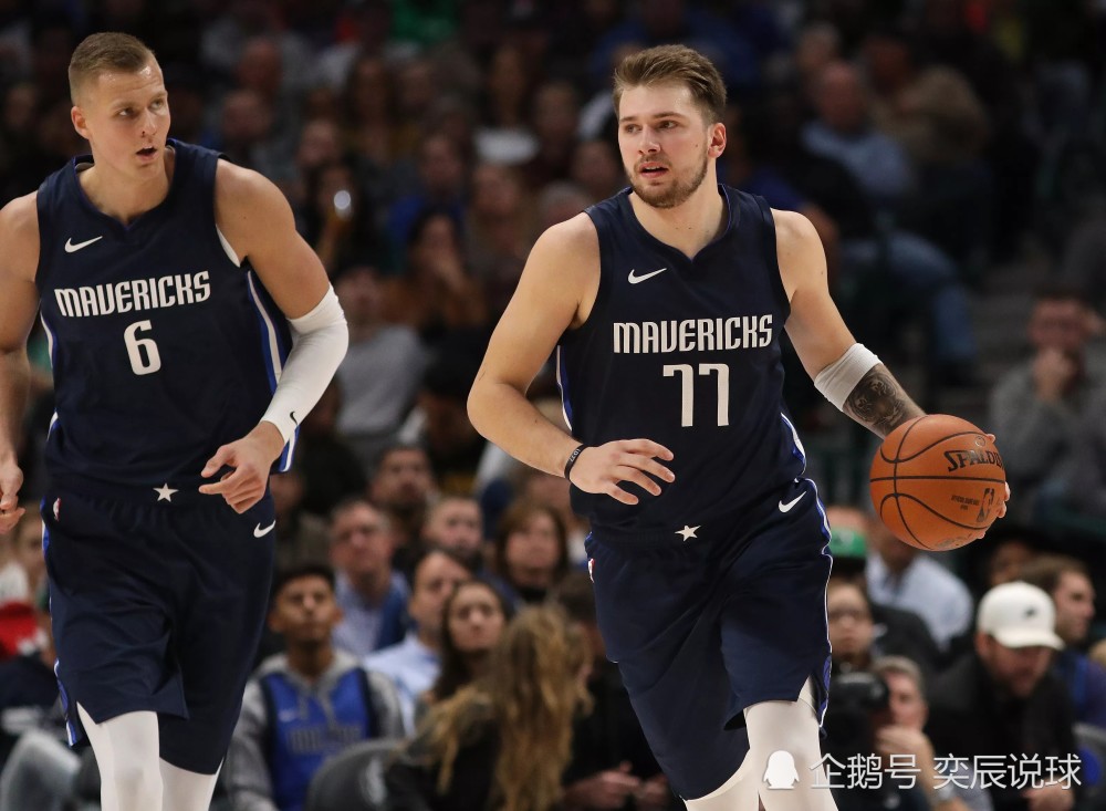  东契奇超神发挥独行侠大胜森林狼