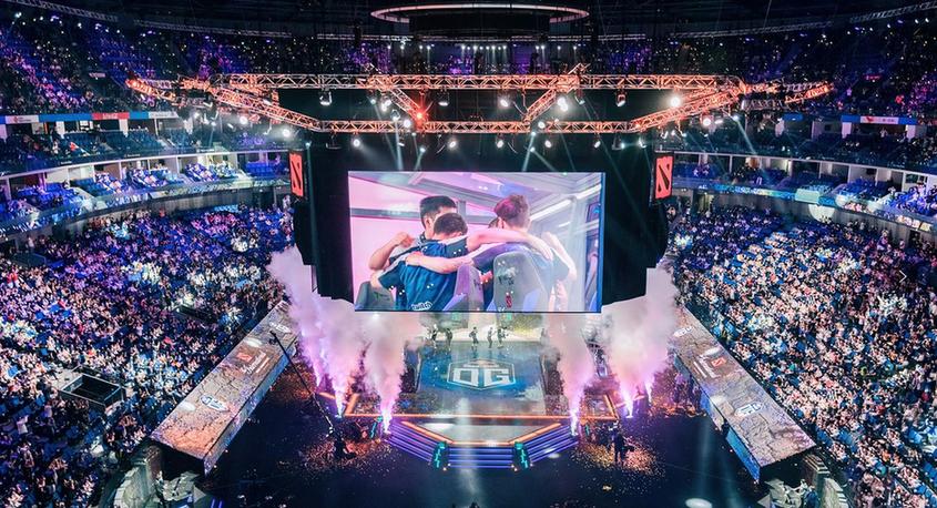  电竞高校联赛涌现众多潜力新秀